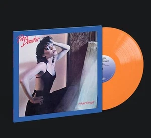 Pat Benatar Pat Benatar In The Heat Of The Night Tangerine V (Vinyl) (US IMPORT) - Picture 1 of 1