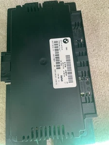 2006-2008 BMW E90 3 Series Footwell FRM2 Lighting Control Module 6135 9166727-01 - Bild 1 von 4