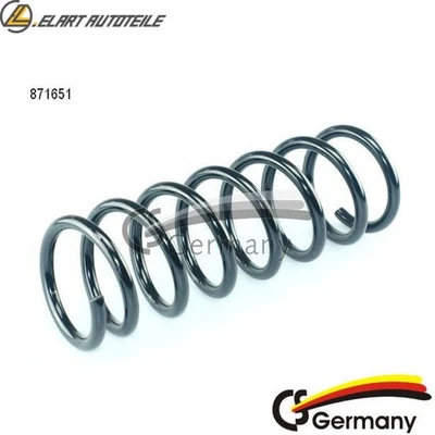 FAHRWERKSFEDER 14.871.651 FÜR VOLVO V50S40II D4204T2/4204T 2.0L D 4164 T 1.6L - Bild 1 von 4