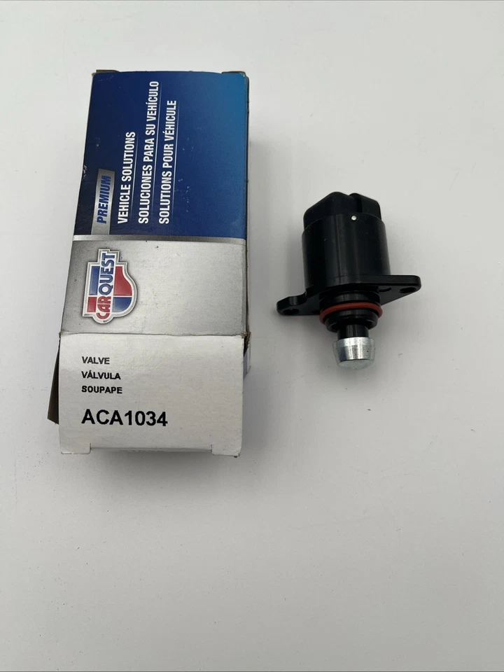 Válvula de control de aire de ralentí CARQUEST ACA1034 Foto 1 de 4