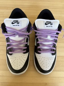 Nike SB Dunk Low Pro 'Court Purple' (Größe 8,5 M) BQ6817-500 ohne Karton - Bild 1 von 11