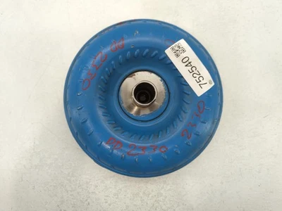 2013 Dodge Caravan Torque Converter Automatic Transmission Oem QK6MR - Image 1 of 4