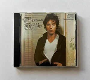 BRUCE SPRINGSTEEN Darkness On The Edge Of Town | 1978 Columbia CD - Bild 1 von 3