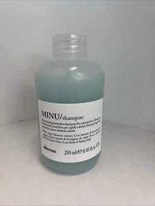 Davines MINU Shampoo 8.45 oz Illuminating & Protective Shampoo for Colored Hair - Picture 1 of 3