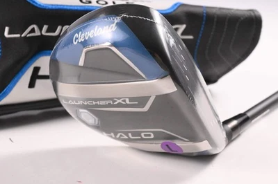 Ladies Cleveland Launcher XL Halo #5 Wood / 18 Degree / Ladies Flex Cypher 55 - Image 1 of 4