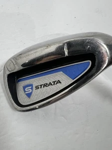STRATA By Callaway 9 Iron 40 Loft Regular Flex Steel Shaft RH 36" - Picture 1 of 12