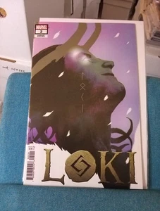 Loki #2B, Andrea Sorrentino 1:25 Incentive Ratio Variant, 2019 - Bild 1 von 8