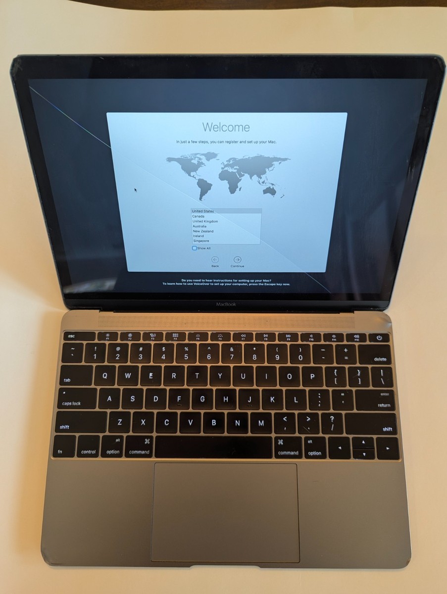 MacBook 12inch シルバー Amazon.com: Apple MacBook MF855LL/A 12-Inch Laptop with