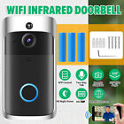 Wireless Smart Doorbell WiFi Ring Security Intercom Video Camera Bell Intercom