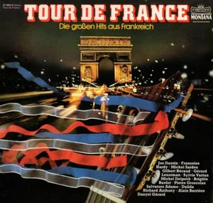 Tour de France Die großen Hits aus Frankreich - Imagen 1 de 2