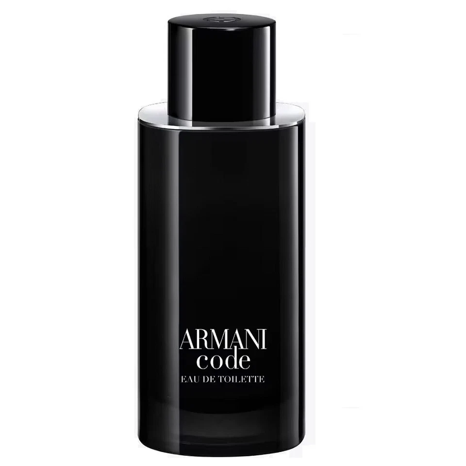 Giorgio Armani Code Homme Eau de Toilette 125ml Herrenduft - Bild 1 von 1