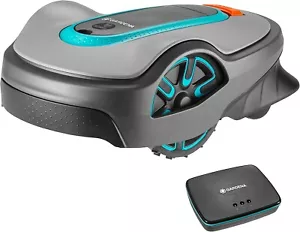 Gardena SILENO life Robot Cortacésped para Hasta 1250m² Bluetooth App Control - Imagen 1 de 6