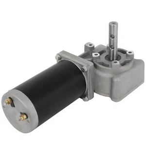 For New 600W 60:1 Dump Truck Tarp Motor Durable Replacement Electric - Picture 1 of 13