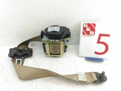 BMW 745I 760I 2003-2008 CONDUCTOR DELANTERO IZQUIERDO CINTURÓN RETRACTOR OEM 561078501 Foto 1 de 4