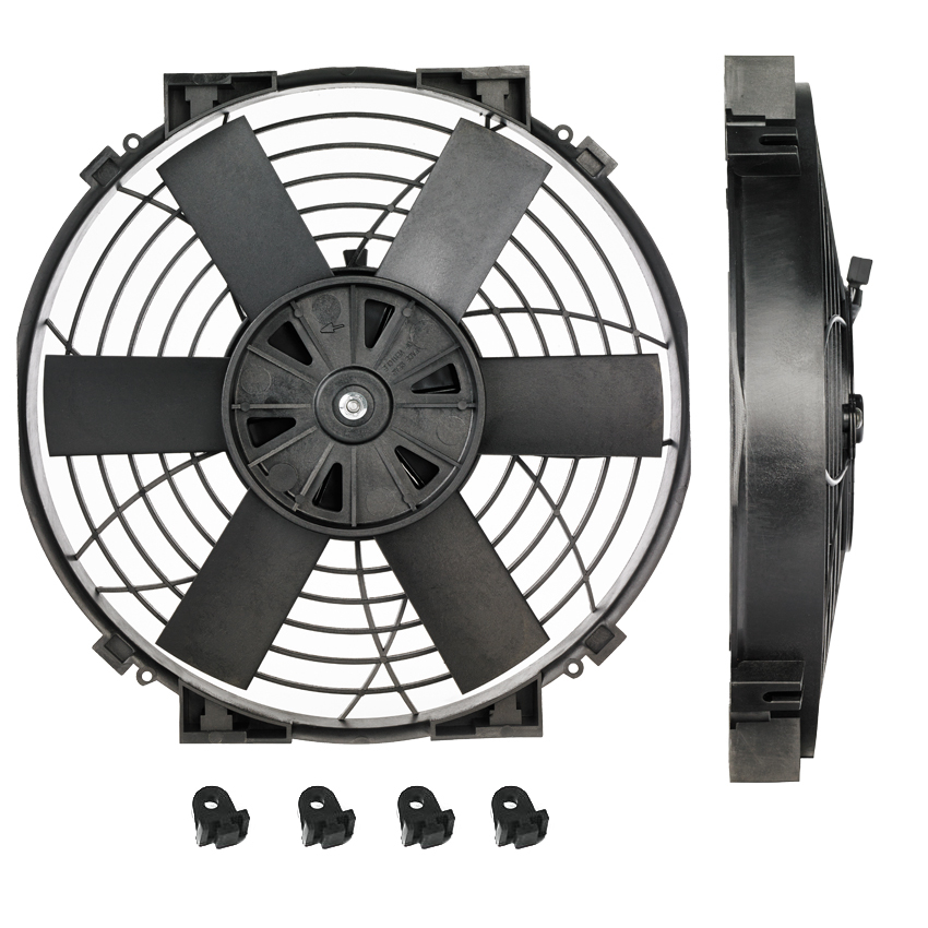 Davies Craig MECHANICAL THERMO FAN SWITCH (12V & 24V) (0401) Fan