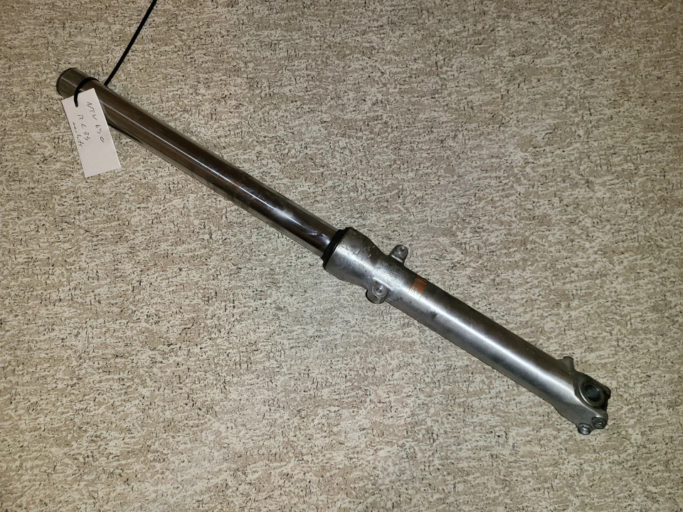 Honda NTV 650 RC33 Gabel rechts Telegabel Federgabel Vorderradgabel - Bild 1 von 1