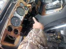 Left Defrost Vent Vacuum Actuator | Fit 81 82 83 84 85 86 87 Jaguar XJ6 look use