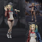 Figuarts Suicide Squad Harley Quinn Figure Action Collection Girl Toy Gift 15cm 