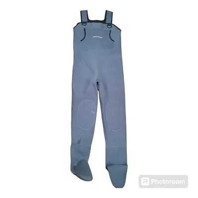 Medias de neopreno Field And Stream Sportsman talla S gris unisex para hombre Foto 1 de 4