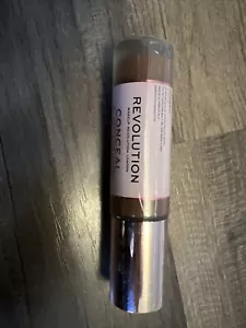 Revolution Conceal & Hydrate Foundation Medium/Full Coverage - F16 - Bild 1 von 4