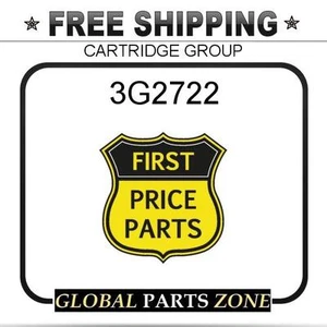 3G2722 - CARTRIDGE GROUP fit CATERPILLAR (CAT) - Picture 1 of 1