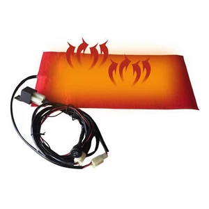 Seat Warmer Warm Winter Thermal Seat Cover Heated Seat Heater Pad Kit show - Picture 1 of 5