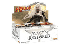 4x Playset MTG Magic the Gathering Complete Set of 4 x4 Cards Avacyn Restored