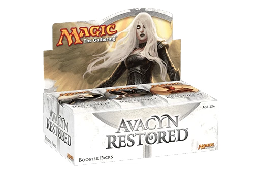 4x Playset MTG Magic the Gathering Complete Set of 4 x4 Cards Avacyn Restored - Image 1 of 1