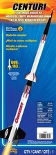 Centuri skill 2 Estes flying model rocket kit#3232