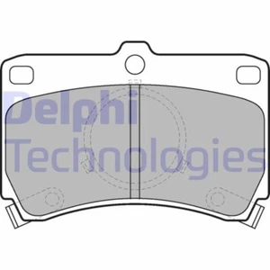 Kit de Pastillas de Freno, Freno de Disco LP531 DELPHI para Mazda - Imagen 1 de 1