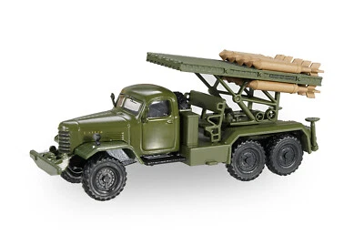 X CAR TOY 1/64 China Type 74 Rocket Minelaying Vehicle Finished product #100 - Image 1 of 4