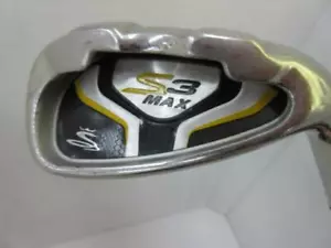 COBRA S3 MAX JAPAN MODEL 6PC Steel S-FLEX IRONS SET GOLF CLUBS nwo 14 - Picture 1 of 4