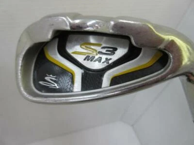 COBRA S3 MAX JAPAN MODEL 6PC Steel S-FLEX IRONS SET GOLF CLUBS nwo 14 - Image 1 of 4