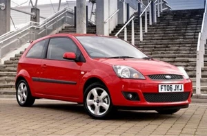 Ford Fiesta TIS 2002-2008 Workshop Repair Manual Cd - Picture 1 of 2