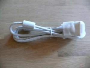Monitorkabel, neu, DVI-D-Stecker an DVI-D-Stecker, ca. 1m lang, Single Link - Bild 1 von 1