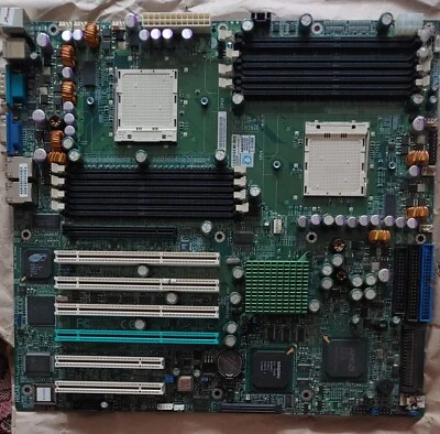Supermicro H8DA8, Socket 940 - Image 1 of 2