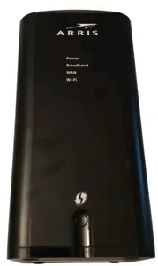 ARRIS NVG558HX 4G LTE GW Verizon Dual Band 11AX WiFi 614334-001-00 No Cords - Picture 1 of 2