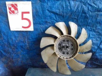 Ford Explorer 2004 2005 montaje de pala del ventilador del radiador con embrague OEM  Foto 1 de 4