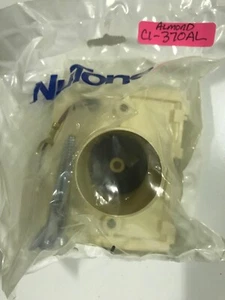 Entradas de pared indicadoras de nuez CI-370AL marfil - Imagen 1 de 3