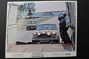 The Italian Job US 8 x 10 Colour Still Michael Caine 1969 - Picture 1 of 12