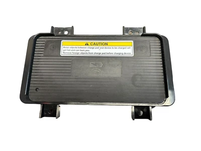 Модуль беспроводного зарядного устройства Acura TLX A-Spec 2018-2020 годов выпуска от оригинального производителя - Изображение 1 из 4