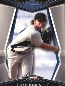 2011 TRISTAR Pursuit #64 Chad Jenkins