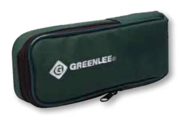 Estuche de transporte Greenlee TC-10 Deluxe Foto 1 de 4