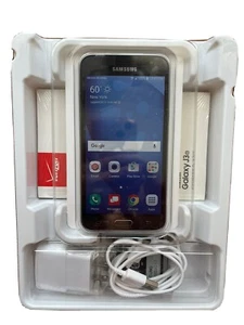 Samsung Galaxy J3 SM-J100 - 8GB - Blue (Verizon) Smartphone - Picture 1 of 10