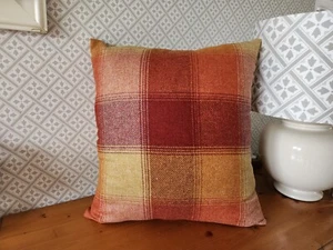 Laura Ashley Keswick Wool cushion cover - Abraham Moon - Picture 1 of 4