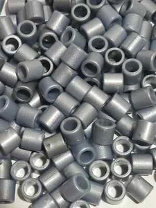 ANILLO ESPACIADOR DE BUJE DE ARANDELA 20 piezas KNEX PLATA/GRIS - Imagen 1 de 2