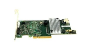 LSI MR SAS L3-25413-07C 9271-4i 6Gb/s PCI-E 3.0 RAID CONTROLLER CARD - Picture 1 of 5