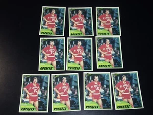 1981 Topps Mike Dunleavy Rookie Lot (10) Basketball High Grade NM+ #85 NICE! - Bild 1 von 2