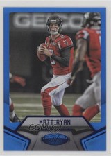 2016 Certified Mirror Blue /50 Matt Ryan #96