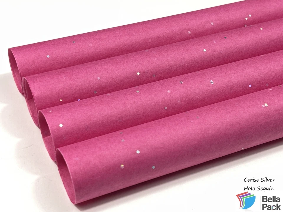 Цветная папиросная бумага с блестками драгоценные камни в ассортименте 18 коллекций 20x20"" - Изображение 1 из 1